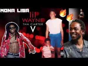 Instrumental: Lil Wayne - Mona Lisa Ft. Kendrick Lamar